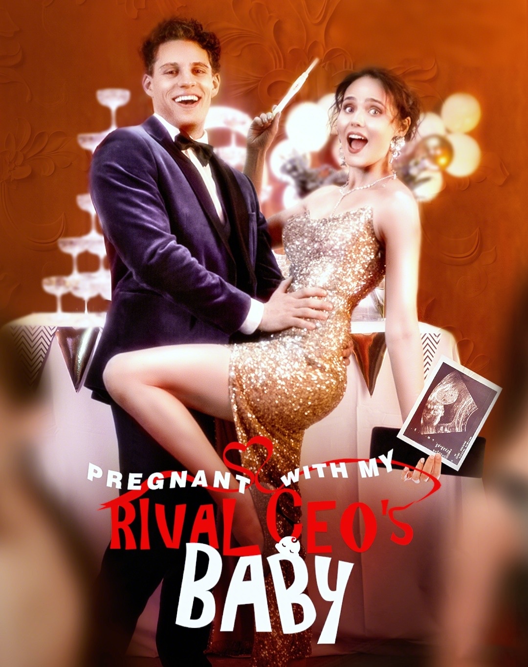 Pregnant With My Rival CEO's Baby